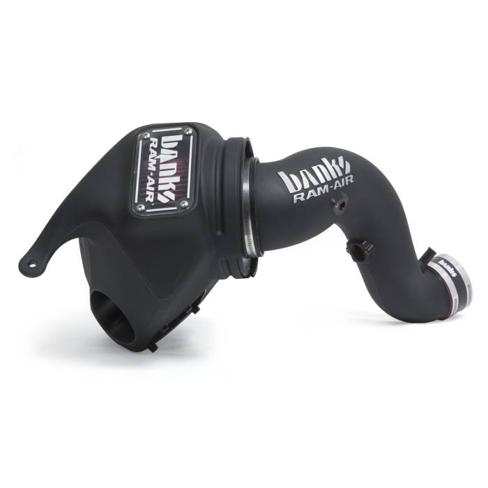 Banks Power - Banks Power Ram-Air Cold-Air Intake System Oiled Filter 13+ RAM 6.7L Cummins Diesel Banks Power 42255