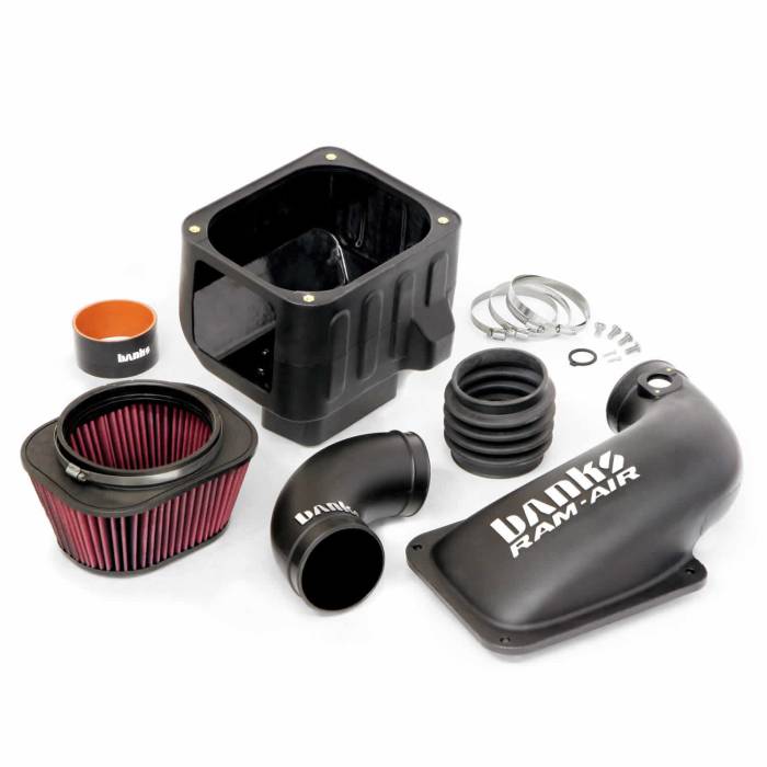 Banks Power - Banks Power Ram-Air Cold-Air Intake System Oiled Filter 15 Chevy/GMC 6.6L LML Banks Power 42248