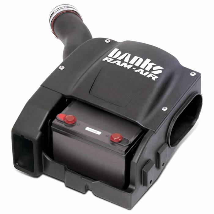 Banks Power - Banks Power Ram-Air Cold-Air Intake System Oiled Filter 99-03 Ford 7.3L Banks Power 42210