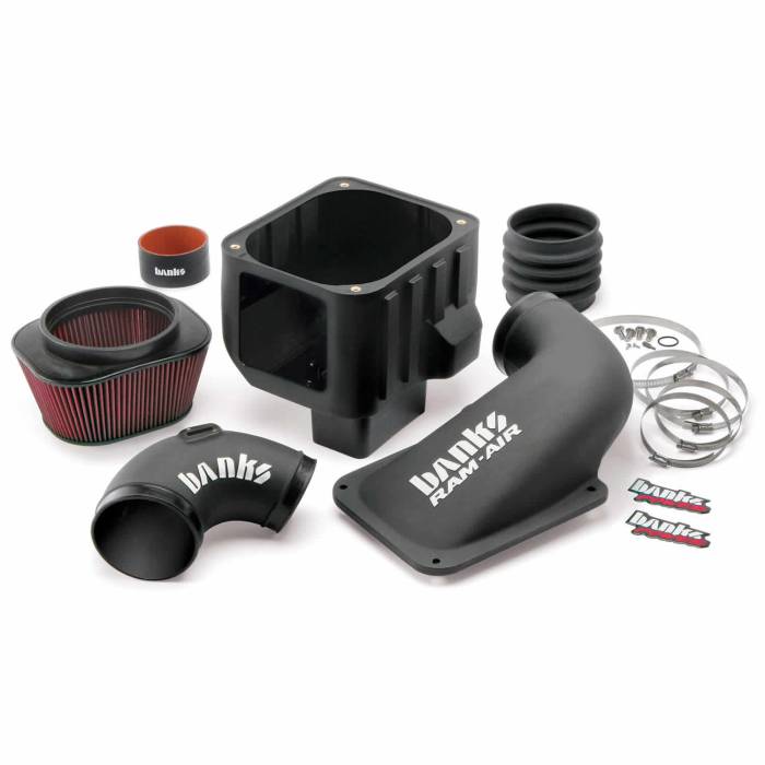 Banks Power - Banks Power Ram-Air Cold-Air Intake System Oiled Filter 07-10 Chevy/GMC 6.6L LMM Banks Power 42172