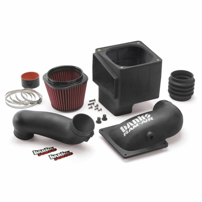 Banks Power - Banks Power Ram-Air Cold-Air Intake System Oiled Filter 03-07 Dodge 5.9L Banks Power 42145