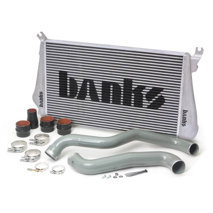 Banks Power - Banks Power Intercooler System W/Boost Tubes 13-16 Chevy 6.6L Duramax Banks Power 25988