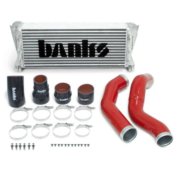 Banks Power - Banks Power Intercooler System W/Boost Tubes 13-18 RAM 6.7L Banks Power 25987
