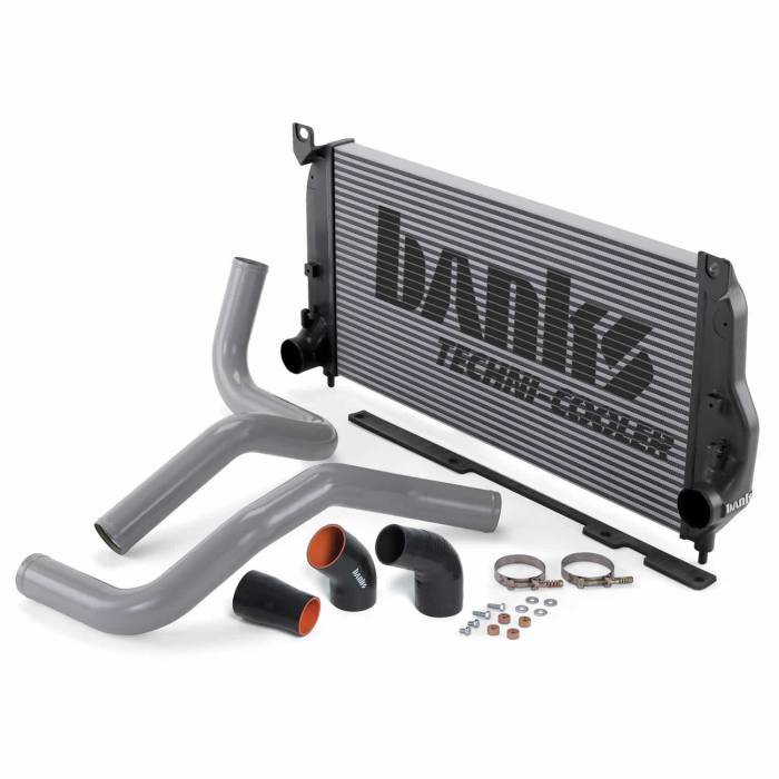 Banks Power - Banks Power Intercooler System 04-05 Chevy/GMC 6.6 LLY W/Boost Tubes Banks Power 25978