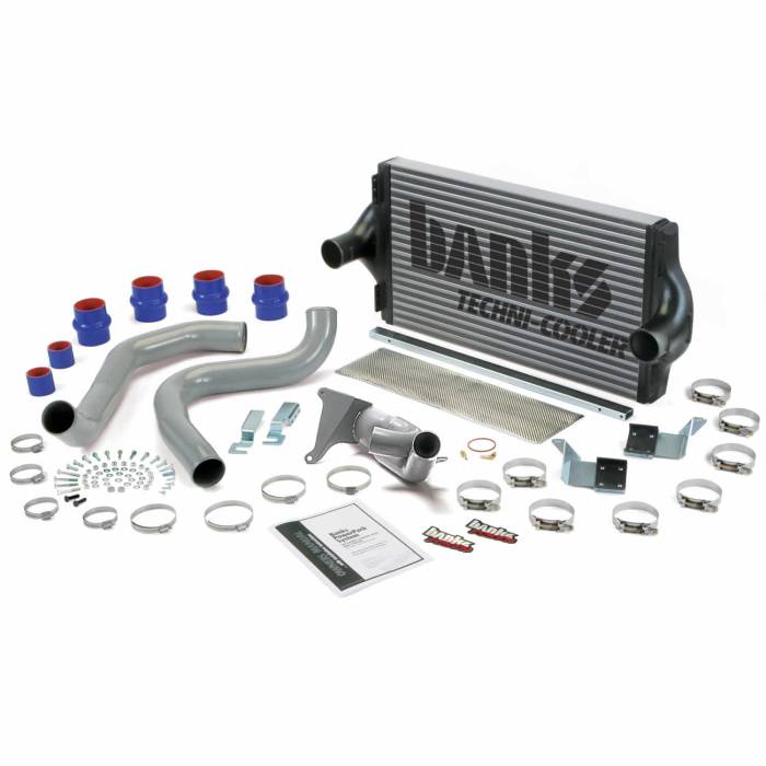 Banks Power - Banks Power Intercooler System W/Boost Tubes 99 Ford 7.3L Banks Power 25972