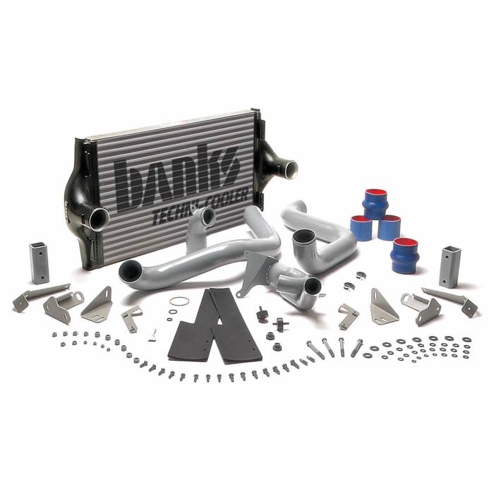 Banks Power - Banks Power Intercooler System W/Boost Tubes 94-97 Ford 7.3L Banks Power 25970