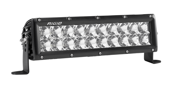Rigid Industries - Rigid Industries 10 Inch Flood Light E-Series Pro RIGID Industries 110113
