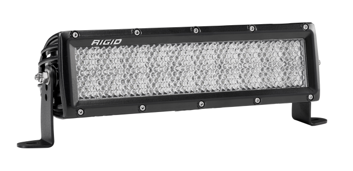 Rigid Industries - Rigid Industries 10 Inch Flood/Diffused Light E-Series Pro RIGID Industries 110513