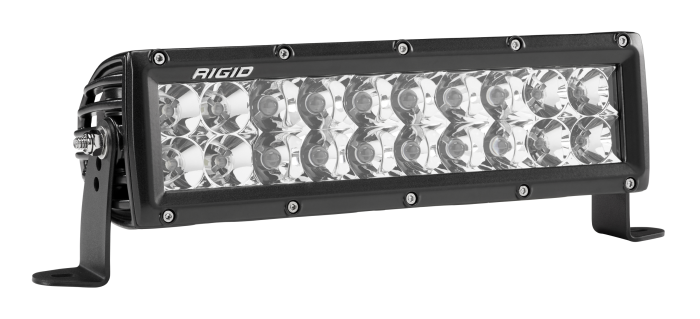 Rigid Industries - Rigid Industries 10 Inch Spot/Flood Combo E-Series Pro RIGID Industries 110313