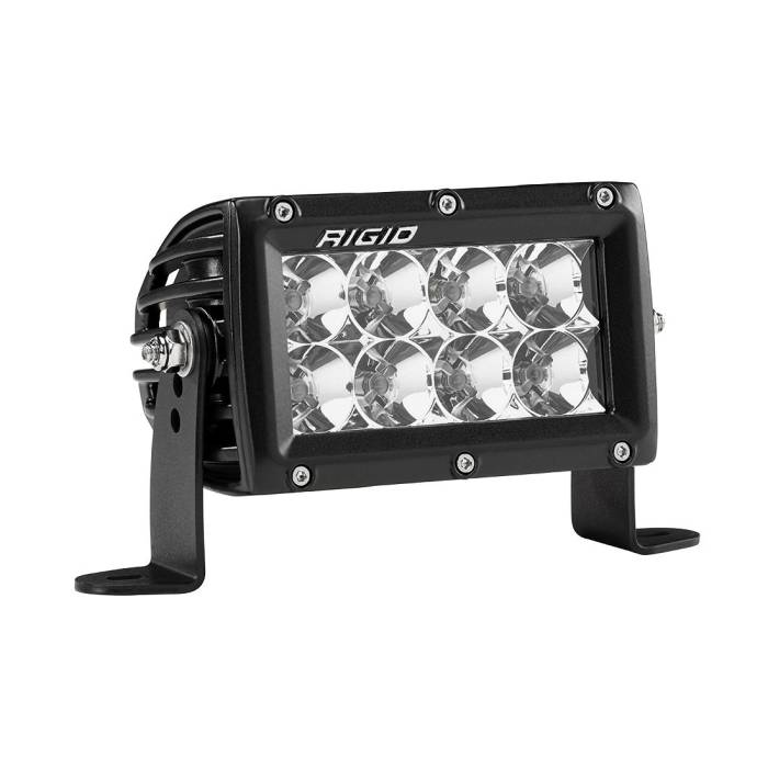 Rigid Industries - Rigid Industries 4 Inch Flood Light E-Series Pro RIGID Industries 104113