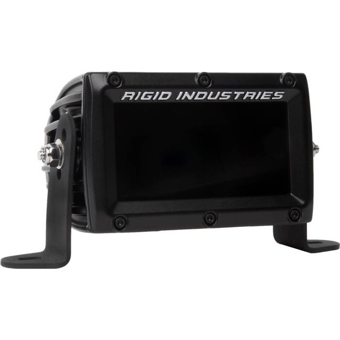 Rigid Industries - Rigid Industries 4 Inch Spot/Driving Combo Light Infrared E-Series Pro RIGID Industries 104392