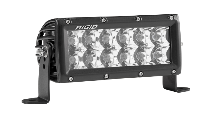 Rigid Industries - Rigid Industries 6 Inch Spot Light E-Series Pro RIGID Industries 106213
