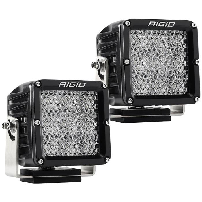 Rigid Industries - Rigid Industries Auxiliary LED Light Diffused (322313)