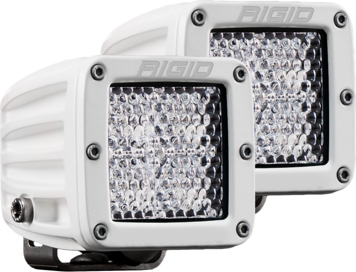 Rigid industries фары