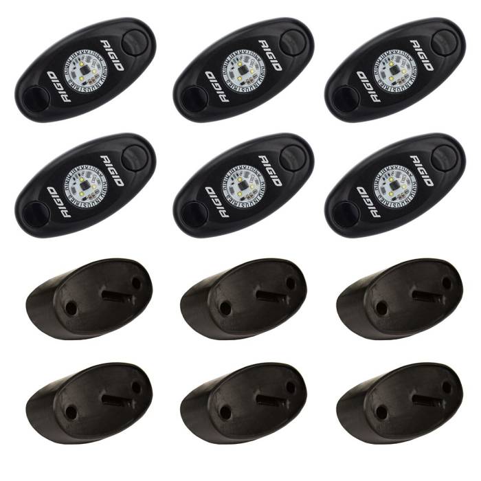 Rigid Industries - Rigid Industries Auxiliary LED Light (400283)