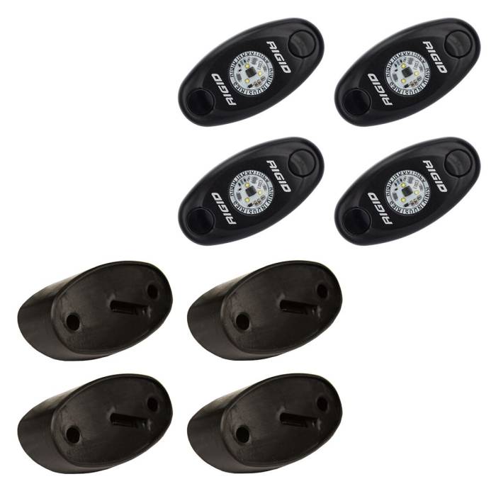 Rigid Industries - Rigid Industries Auxiliary LED Light (400203)