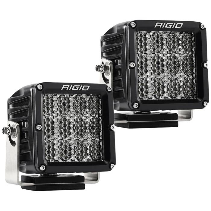 Rigid Industries - Rigid Industries Auxiliary LED Light Diffused (322713)