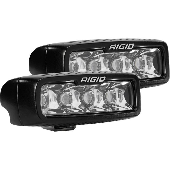 Rigid Industries - Rigid Industries Auxiliary LED Light Spot (905213EM)