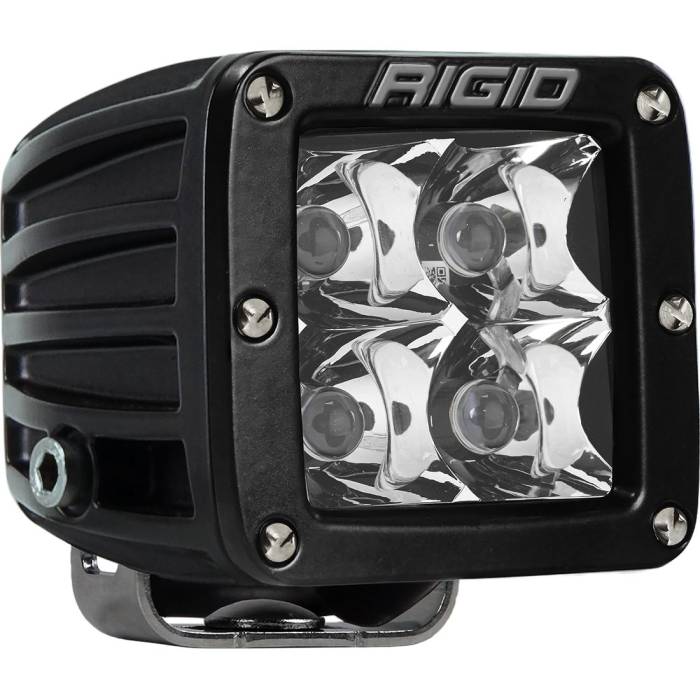 Rigid Industries - Rigid Industries Spot E-Mark Surface Mount D-Series Pro RIGID Industries 20121EM