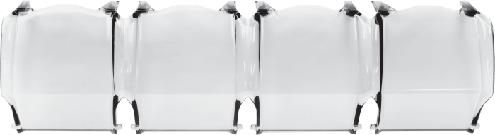 Rigid Industries - Rigid Industries 10 Inch Lens Cover Adapt Clear RIGID Industries 11002