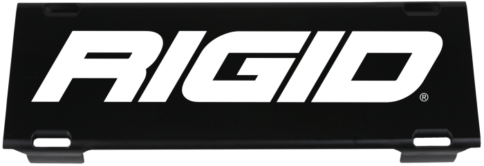 Rigid Industries - Rigid Industries 10 Inch Light Cover Black E-Series Pro RIGID Industries 110913
