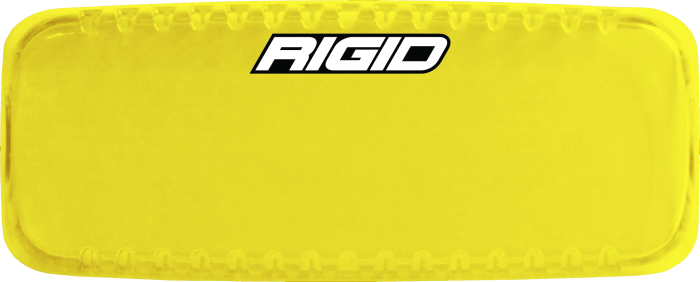 Rigid Industries - Rigid Industries Light Cover Amber SR-Q Pro RIGID Industries 311933