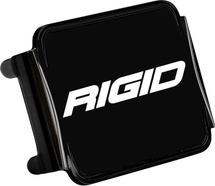 Rigid Industries - Rigid Industries Light Cover Black D-Series Pro RIGID Industries 201913