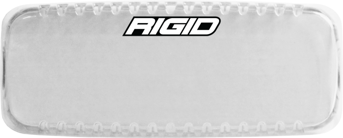 Rigid Industries - Rigid Industries Light Cover Clear SR-Q Pro RIGID Industries 311923