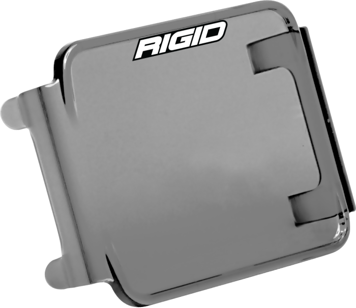 Rigid Industries - Rigid Industries Light Cover Smoke D-Series Pro RIGID Industries 201983