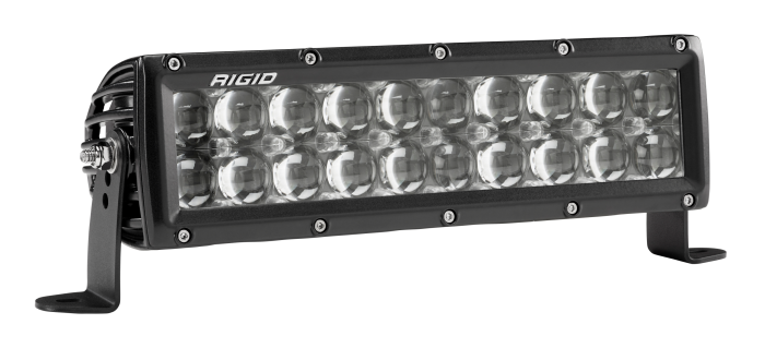 Rigid Industries - Rigid Industries 10 Inch Hyperspot Light Black Housing E-Series Pro RIGID Industries 178713