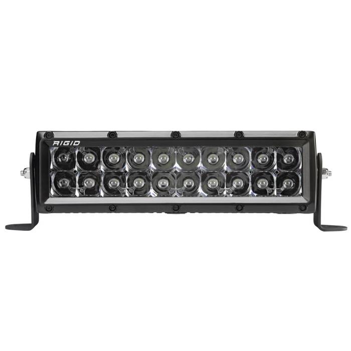 Rigid Industries - Rigid Industries 10 Inch Spot Midnight E-Series Pro RIGID Industries 110213BLK