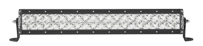 Rigid Industries - Rigid Industries 20 Inch Flood Light Black Housing E-Series Pro RIGID Industries 120113
