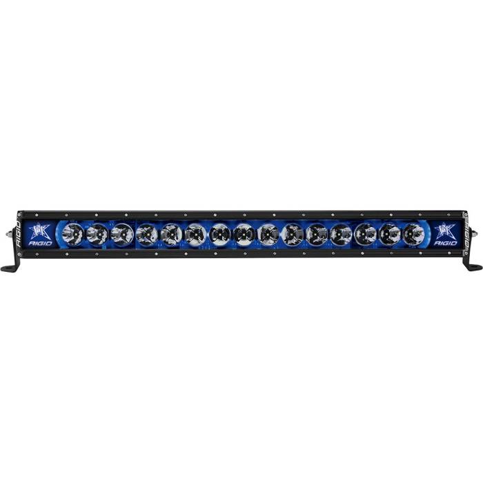 Rigid Industries - Rigid Industries 30 Inch Blue Backlight Radiance Plus RIGID Industries 230013