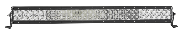 Rigid Industries - Rigid Industries 30 Inch Spot/Flood Combo Light Black Housing E-Series Pro RIGID Industries 130313
