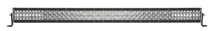 Rigid Industries - Rigid Industries 38 Inch Spot/Driving Combo Light Black Housing E-Series Pro RIGID Industries 137313