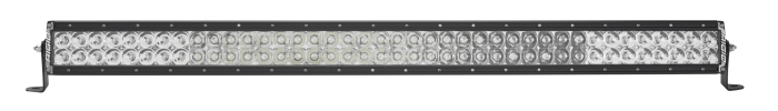 Rigid Industries - Rigid Industries 40 Inch Spot/Flood Combo Light Black Housing E-Series Pro RIGID Industries 140313