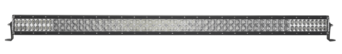 Rigid Industries - Rigid Industries 50 Inch Spot/Driving Combo Light Black Housing E-Series Pro RIGID Industries 152313
