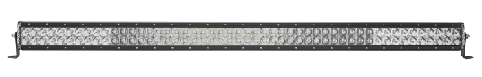 Rigid Industries - Rigid Industries 50 Inch Spot/Flood Combo Light Black Housing E-Series Pro RIGID Industries 150313