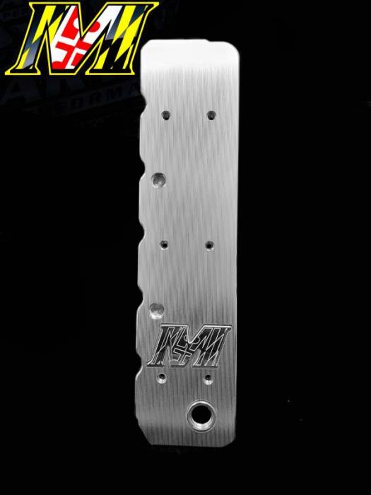 Maryland Performance Diesel - MPD 06-19 Billet Valve Cover