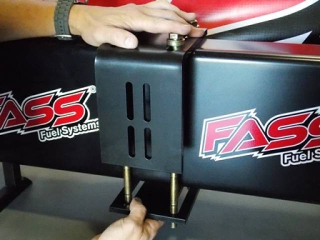 FASS Fuel Systems - FASS Semi Frame Bracket - SFB-1001