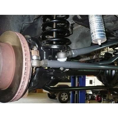 Inner Left Tie Rod End For Dodge Ram 1500/2500/3500 (2000-2002) | Steering & Suspension Replacement Part