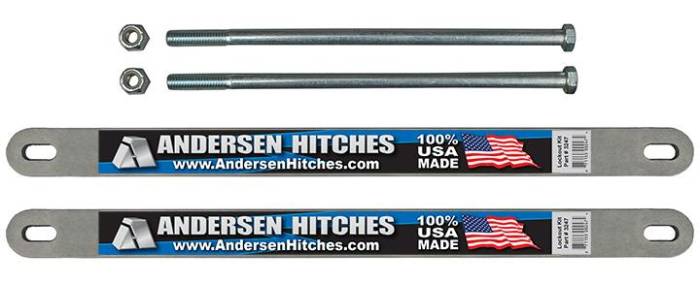 Andersen Hitches - Andersen Hitch Ultimate Connection Extended Rota-Flex "Lockout" Kit