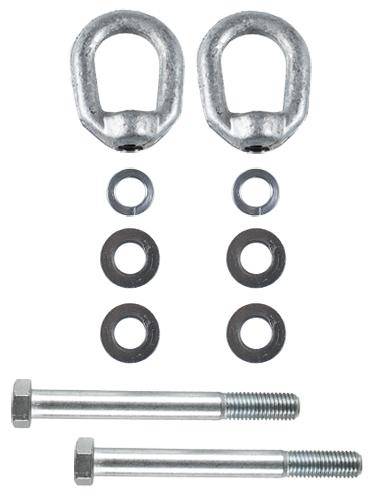 Andersen Hitches - Andersen Hitch Ultimate Connection Safety Chain Eye Bolts