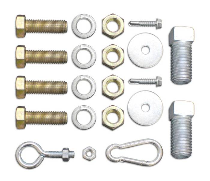 Andersen Hitches - Andersen Hitch Ranch Hitch Adapter Bolt Kit