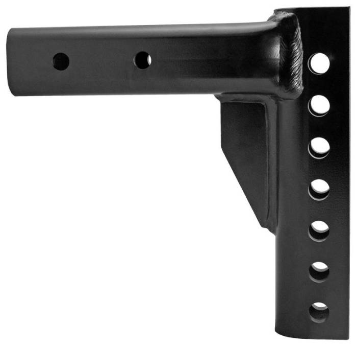 Andersen Hitches - Andersen Hitch EZ HD & WD 8" drop/rise Rack Only (2-1/2" shank) -up to 16K