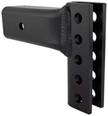 Andersen Hitches - Andersen Hitch EZ HD & WD 4" drop/rise Rack Only (3" shank) -up to 16K