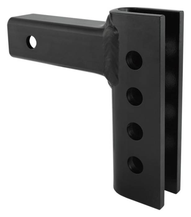 Andersen Hitches - Andersen Hitch EZ Adjust 4" drop/rise Rack Only (2" shank) -up to 10K