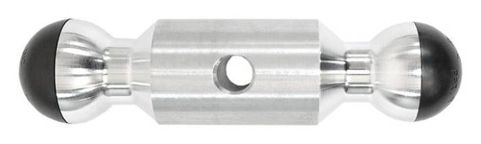Andersen Hitches - Andersen Hitch 1-7/8" x 2" Greaseless AlumiBall (combo) for Rapid Hitch (5-8,000 lbs GTWR)