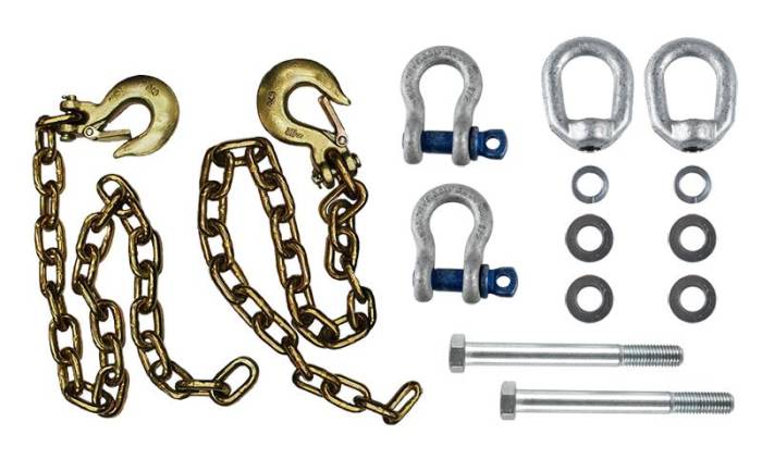 Andersen Hitches - Andersen Hitch Safety Chains for Ultimate Connection