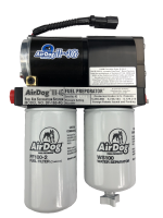 AirDog by PureFlow - AirDog II-4G, DF-100-4G Diesel Lift Pump Ford 2008-2010